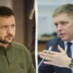 Фіцо відмовився їхати до Києва для переговорів із Зеленським ➤ Prozoro.net.ua