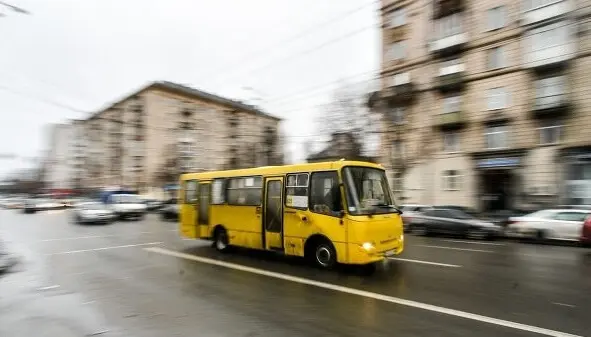 У Києві зросте вартість проїзду в маршрутках: деталі