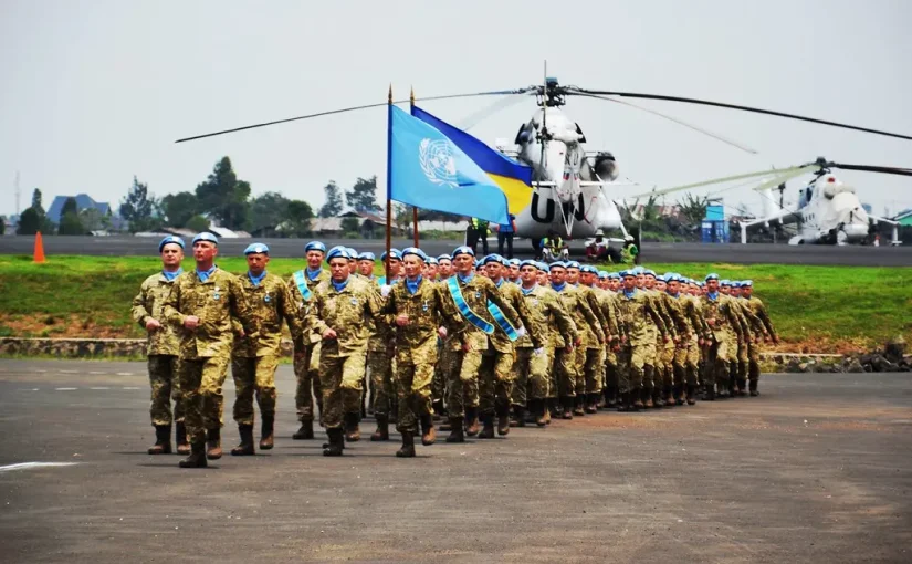 Одна з країн НАТО хоче направити миротворців до України ➤ Prozoro.net.ua