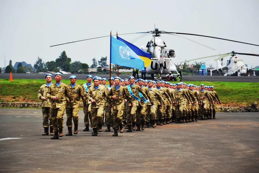 Одна з країн НАТО хоче направити миротворців до України ➤ Prozoro.net.ua