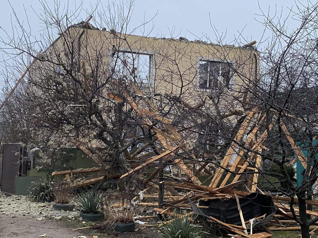 Що відомо про подружжя,яке вбив російський шахед під Києвом