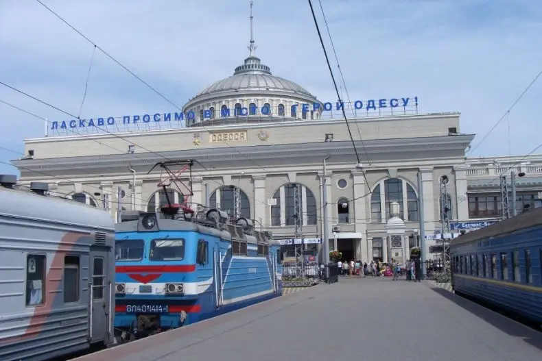 Потяги до Одеси почнуть прибувати швидше: оновлення розкладу від “Укрзалізниці”