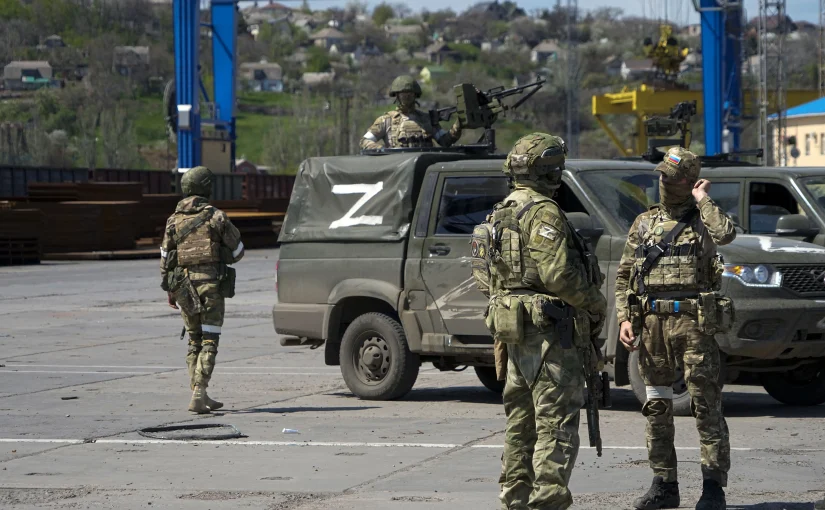 Окупанти вирушають на штурми на цивільних авто: аналітики пояснили тактику росіян  ➤ Prozoro.net.ua