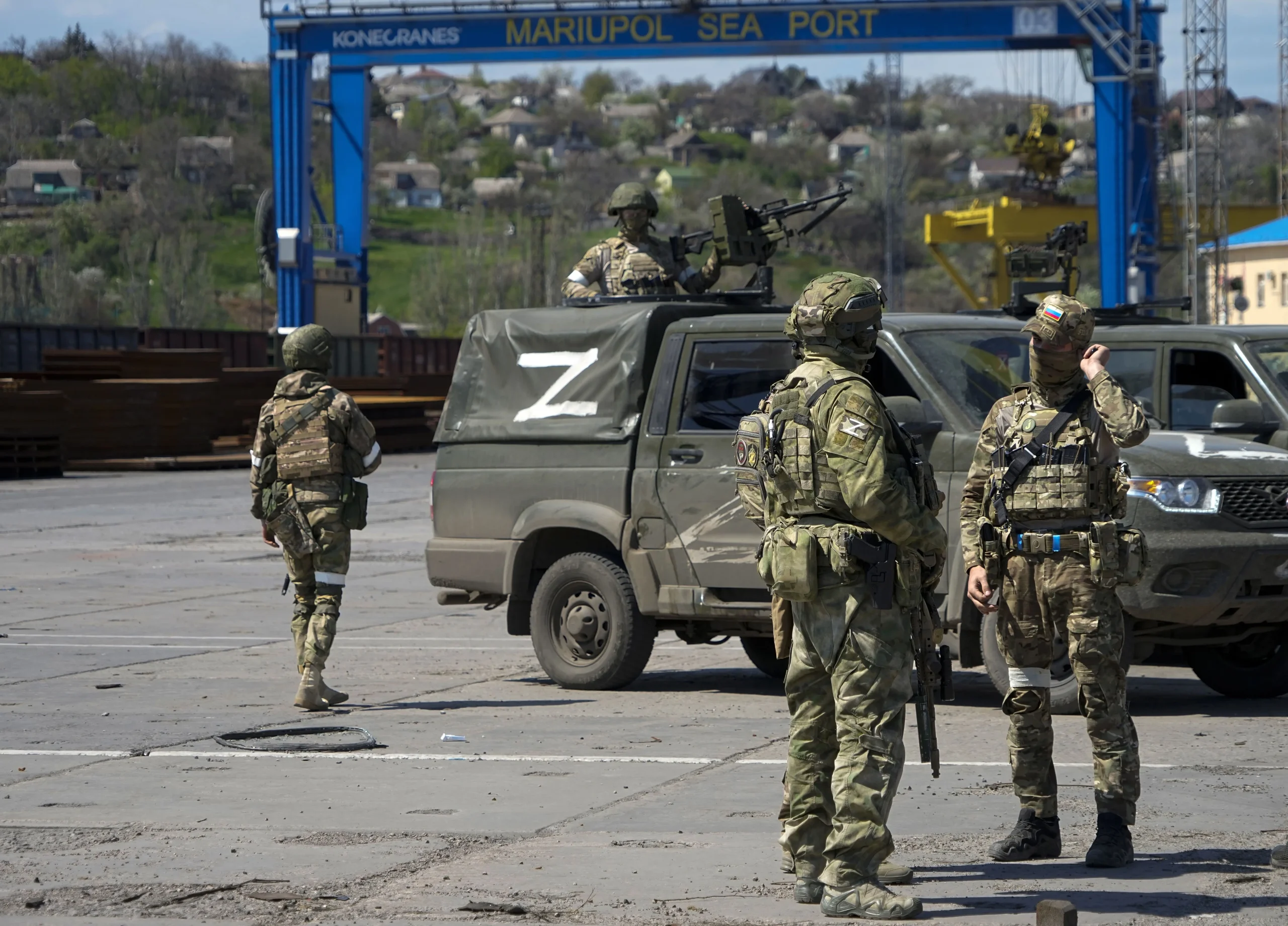 Окупанти вирушають на штурми на цивільних авто: аналітики пояснили тактику росіян ➤ Prozoro.net.ua