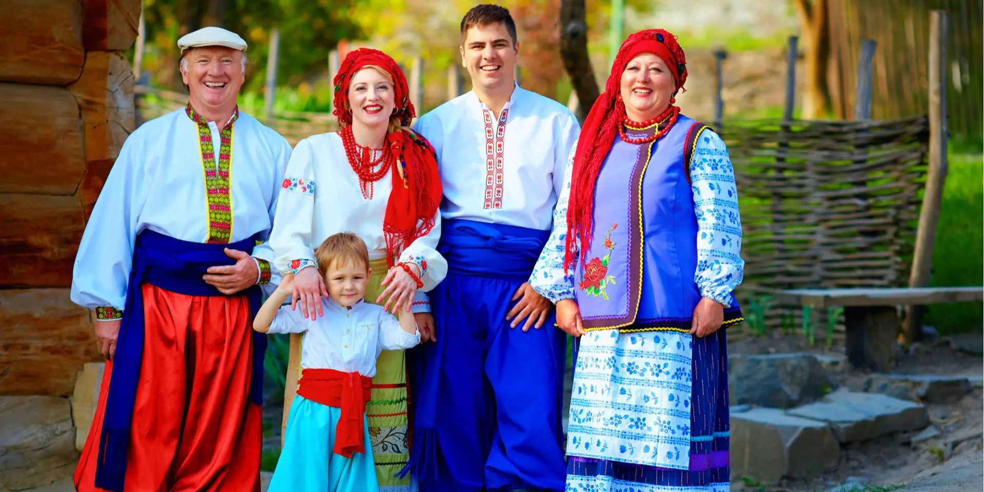 Ви – корінні українці, якщо прізвища закінчуються саме так