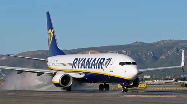 Ryanair вимагає від пасажира 15 000 євро за зрив рейсу ➤ Prozoro.net.ua