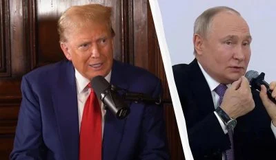 Опиниться у халепі: Трамп про наслідки для Путіна у разі відмови від миру ➤ Prozoro.net.ua