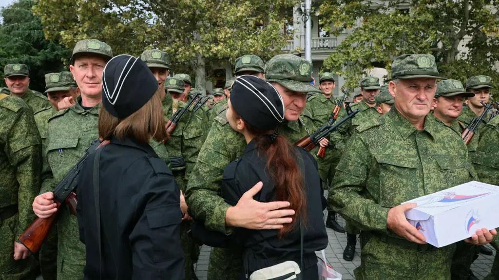 Росія вже вербує жінок до добровольчих загонів - ISW