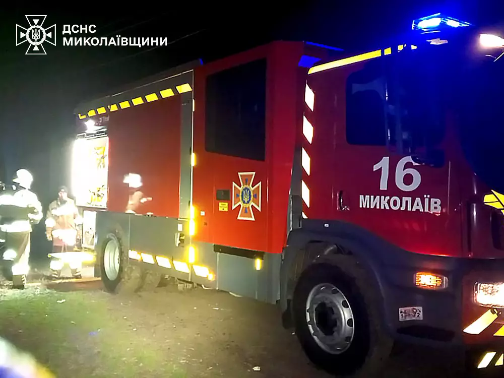 Російський удар по Миколаєву: без опалення понад 100 тисяч людей ➤ Prozoro.net.ua