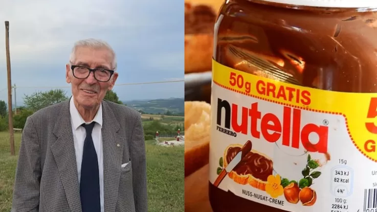 Помер Франческо Рівелла: що відомо про винахідника Nutella та хіміка Ferrero