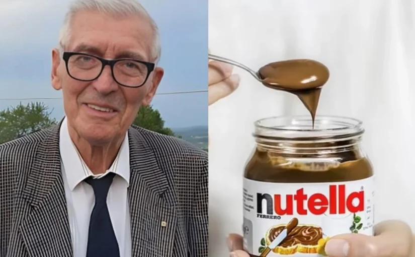 Помер Франческо Рівелла: що відомо про винахідника Nutella та хіміка Ferrero ➤ Prozoro.net.ua