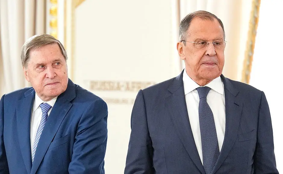 Лавров визнав складність переговорів із США щодо війни в Україні