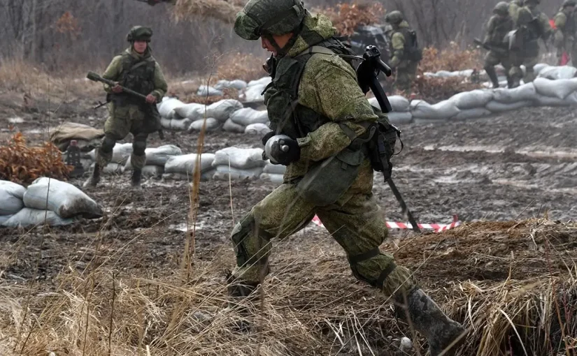 Росія відправляє поранених солдатів на фронт: воюють на милицях ➤ Prozoro.net.ua