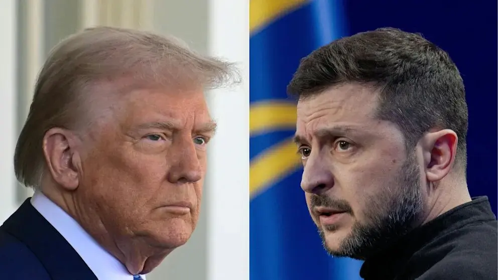 Зеленський попередив Трампа: “Не йдіть на компроміси з убивцею” ➤ Prozoro.net.ua