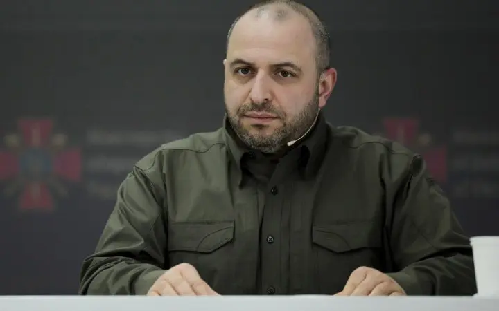 Умєров,міністр оборони україни,Рустем Умєров,сім'я,майновий стан Умєров Умєров
