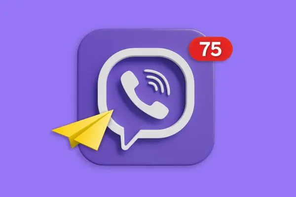 Шахраї масово викрадають акаунти Viber: як працює схема та як захиститися