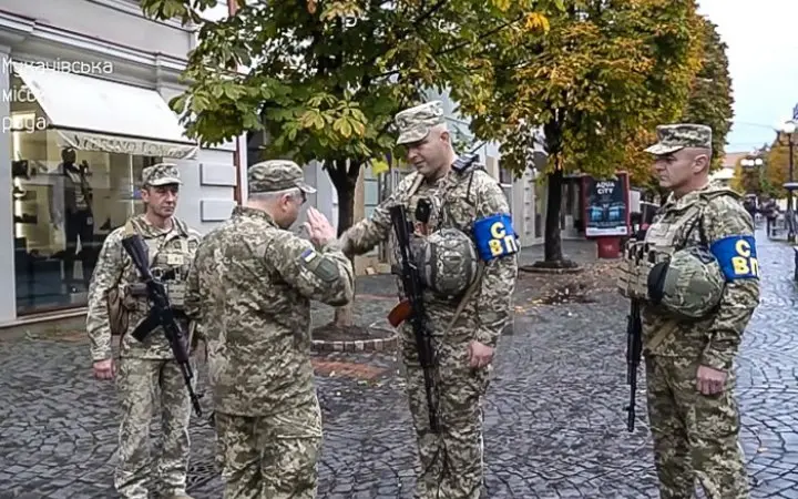 військова поліція