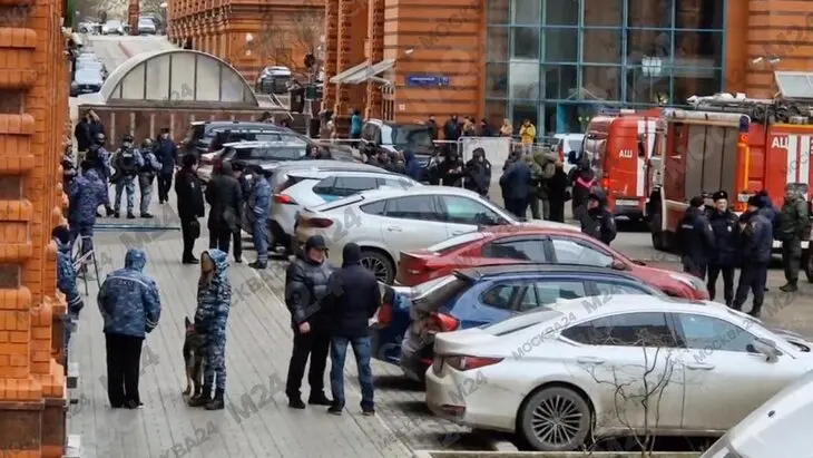 Вибух в елітному ЖК Москви: загинув кримінальний авторитет з “ДНР”  