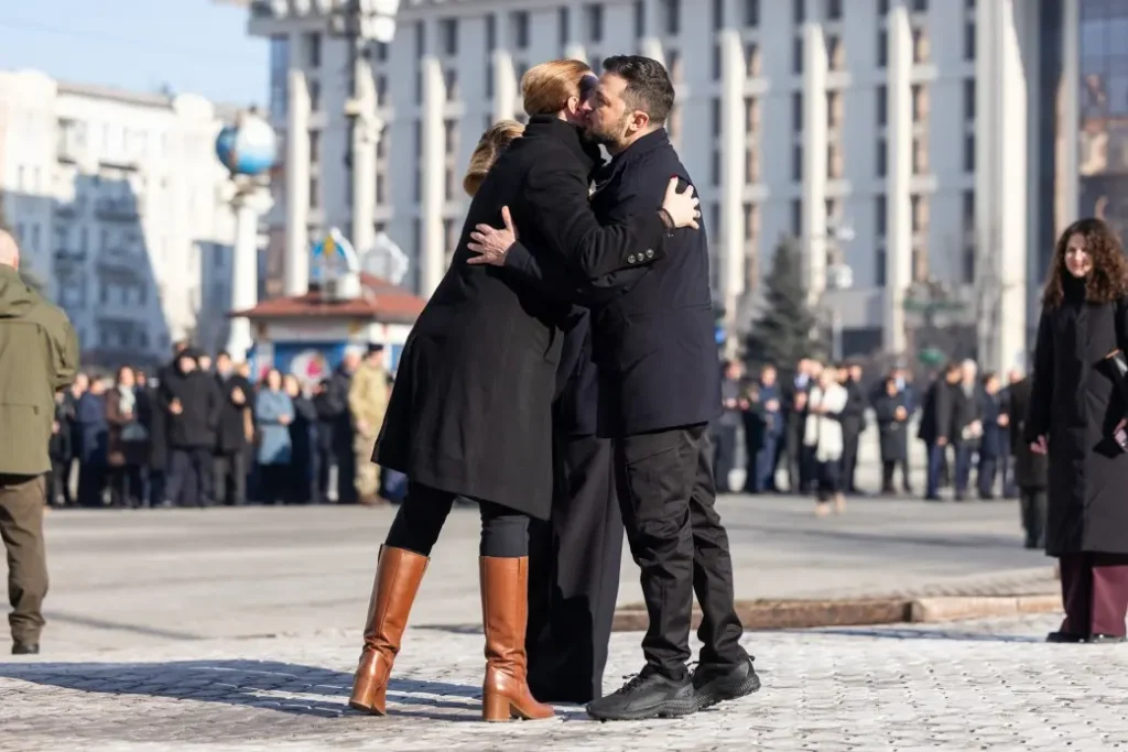 Справедливий мир,гарантії безпеки та членство в ЄС і НАТО: заяви з саміту Support Ukraine у Києві