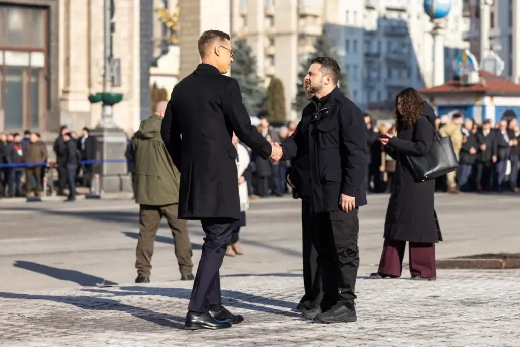 Справедливий мир,гарантії безпеки та членство в ЄС і НАТО: заяви з саміту Support Ukraine у Києві