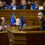 Рада ухвалила постанову про легітимність Зеленського та вибори після війни ➤ Prozoro.net.ua