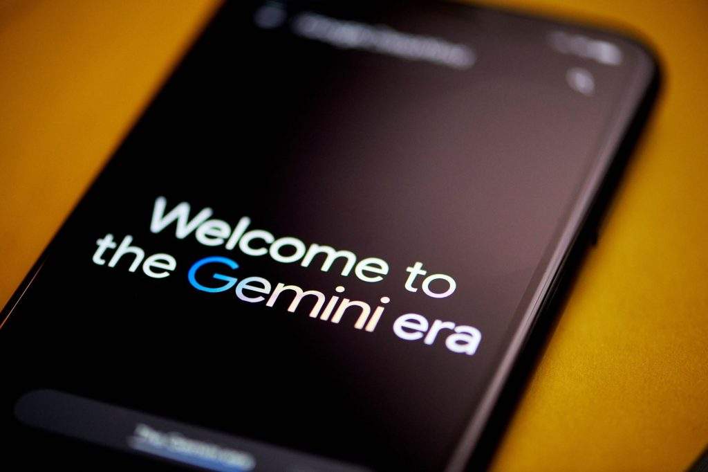 Google Gemini 