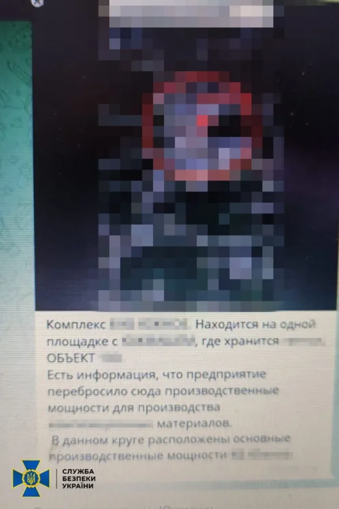 СБУ,ФСБ,Державне космічне агентство,Міністерство стратегічної промисловості