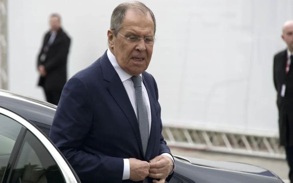 Росія хоче захопити території країн НАТО,війна росії проти україни,нато росія,ISW Росія хоче захопити території країн НАТО Лавров