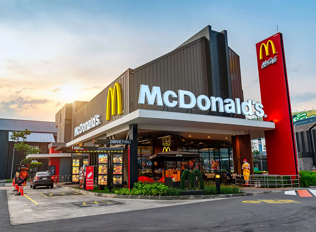 У McDonald’s вводять новинки в меню: що зміниться ➤ Prozoro.net.ua