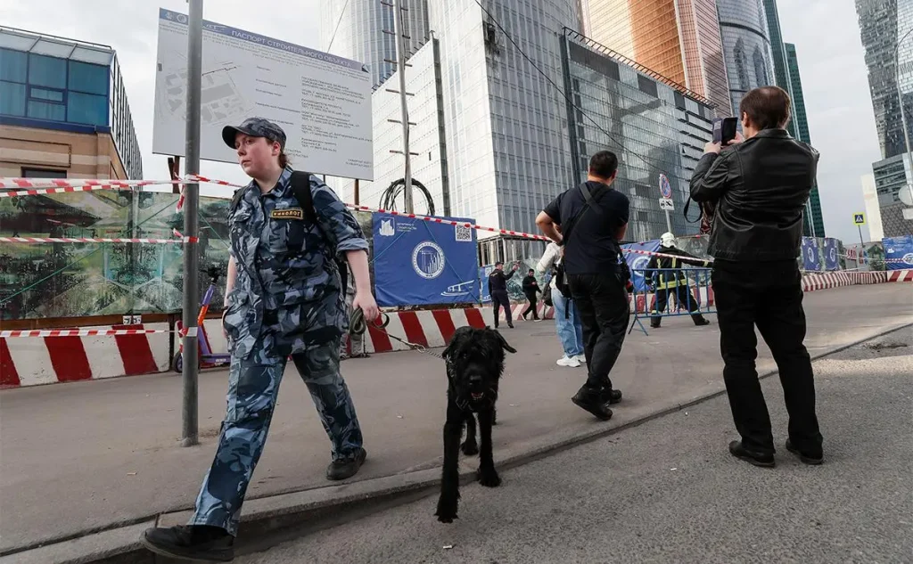 сигнал,Москва,атака БПЛА,переговори України та США