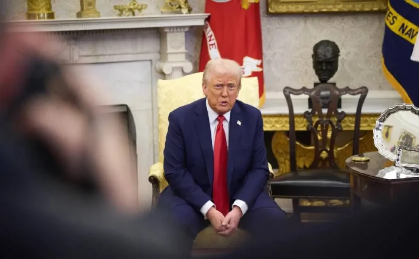 Трамп сказав, кого підтримує у війні між Україною та Росією ➤ Prozoro.net.ua