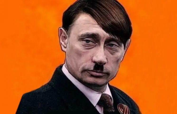 Хакери отримали ДНК Путіна: має спільне з Гітлером