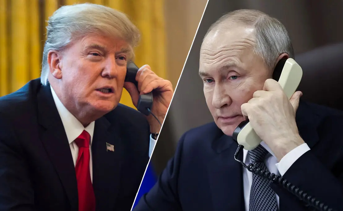 Путін використовує «стратегію салямі», щоб змусити Трампа до поступок – BILD