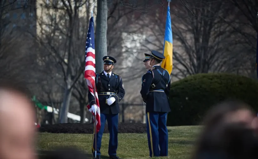 Після заяв Трампа зріс потік американських добровольців у ЗСУ — ЗМІ ➤ Prozoro.net.ua