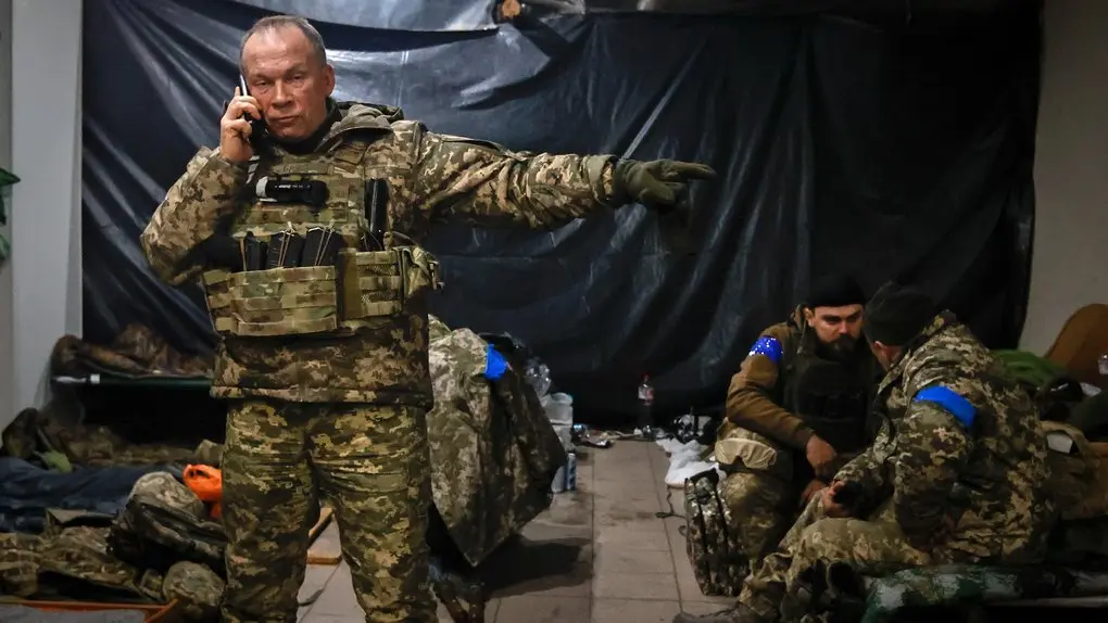 Скільки замахів пережив головком Сирський