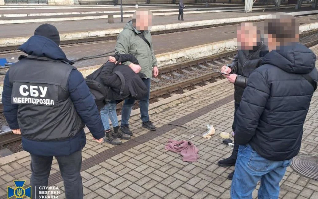 Російські спецслужби готували теракти у Львові: СБУ затримала виконавця ➤ Prozoro.net.ua