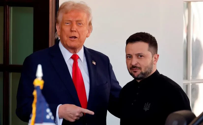 Трамп передумав: США поновить експорт зброї в Україну  ➤ Prozoro.net.ua