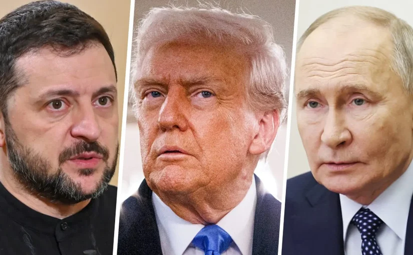 Україна та Європа відкинули частину мирних ініціатив США щодо війни — Reuters ➤ Prozoro.net.ua