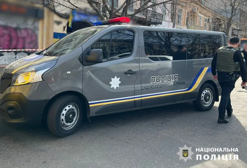 Вбивство Дем'яна Ганула,Одеса,поліція,ігор клименко,Сергій Шалаєв