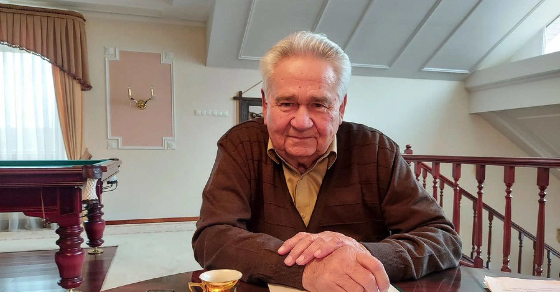 Помер перший прем’єр-міністр незалежної України Вітольд Фокін
