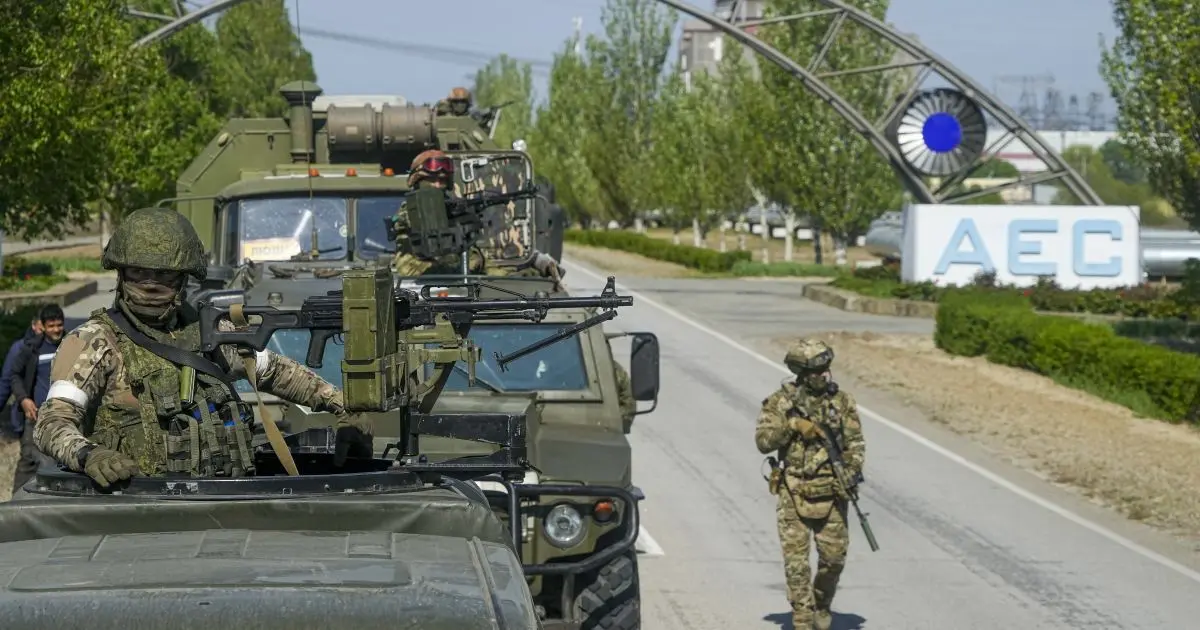 Окупанти засудили працівницю ЗАЕС до 15 років за сфабрикованою справою