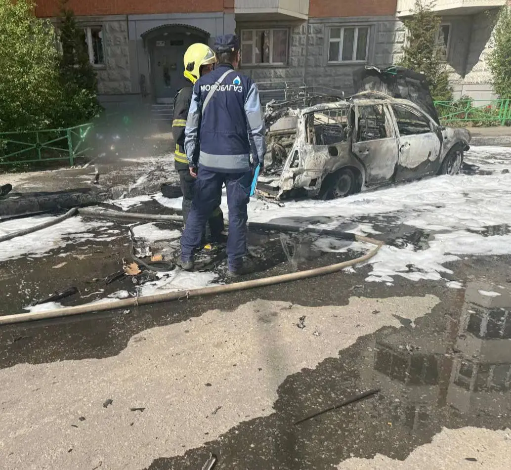 Ліквідовано російського генерала: під Москвою підірвали авто генерал-майора Ярослава Москалика 