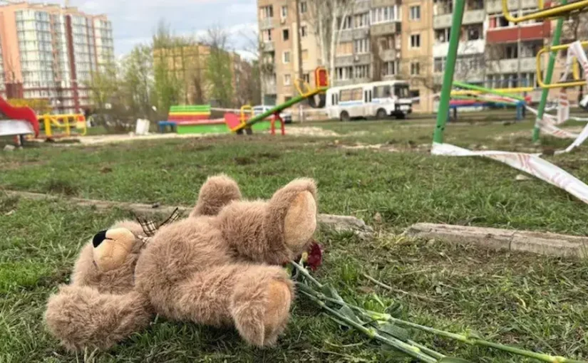 Удар по Кривому Рогу : що відомо про кривавий злочин росіян ➤ Prozoro.net.ua