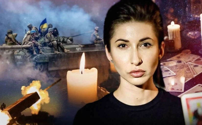 Коли Україна та Росія підпишуть першу мирну угоду: екстрасенска назвала дату ➤ Prozoro.net.ua