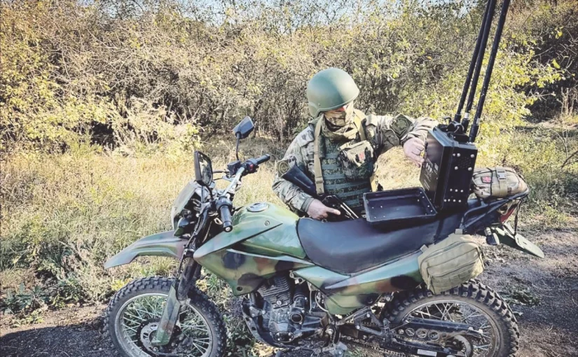 Росіяни масово використовують мотоцикли на фронті: навіщо і як це працює ➤ Prozoro.net.ua