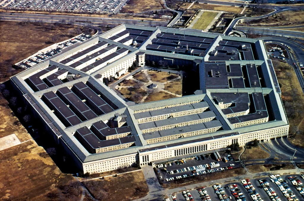 Пентагон,Піт Гегсет,міністр оборони сша,американські генерали Пентагон,Піт Гегсет,міністр оборони сша,американські генерали