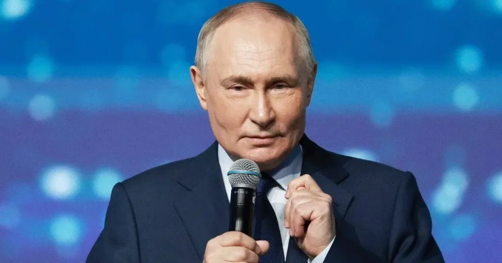 WSJ,стратегію Кремля,плани трампа щодо україни,Дональд Трамп,Володимир путін WSJ Путін оголосив нове перемир'я