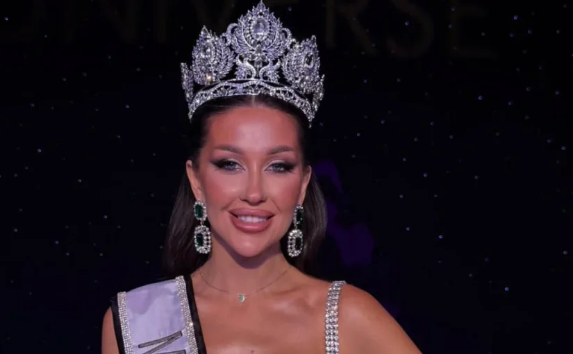 Українка стала переможницею престижного конкурсу Miss USA Universe 2025 у США (фото) ➤ Prozoro.net.ua