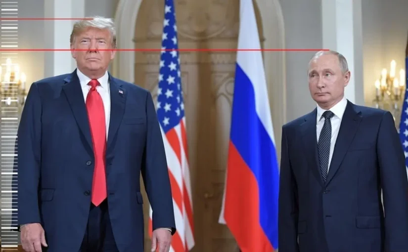 Кремль грає на публіку перед розмовою з Трампом: ISW викрив маніпуляцію ➤ Prozoro.net.ua