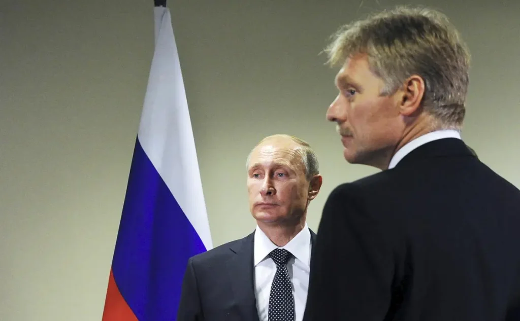 Путін,переговори в туреччині,британські військові,Стамбул,Кремль Путін Пєсков про мирні перемовини